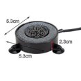 thumbnail image 5 of Led Aquarium Light Fish Tank Bubble Pump Round Air Stone Disk Color Changing, 5 of 5