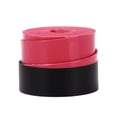 thumbnail image 1 of tredstone 1/2/3 Badminton Racket Overgrip Game With Reliable Control Long Lasting Tennis Racket red roll pack 1 Pc, 1 of 6