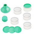 thumbnail image 4 of Baby Milk Formula Dispenser 5 Layers Non Spill Stackable Snack Storage Container, 4 of 4