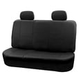 thumbnail image 3 of Universal PU Leather Seat Covers For Car Truck SUV Van - Full Set, 3 of 5