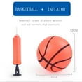 thumbnail image 4 of Basketball Hoops Set, Adjustable Mini Basketball Hoops with Ball and Pump, Indoor Sport Toy for Birthday Christmas Sport Toys Gift, 4 of 5