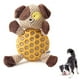 thumbnail image 1 of Juguete para perros de peluche, juguetes interactivos para perros de peluche para el aburrimiento, lindos juguetes para masticar perros chirriantes para cachorros, razas pequeñas, medianas y grandes Xemadio 2034749-5, 1 of 9