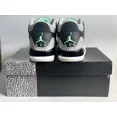 thumbnail image 3 of Ni - ke Jordan 3 Retro Green Glow Size 9.0 Men’s DEADSTOCK, 3 of 5