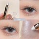 thumbnail image 1 of Not Easy To Faint Gel Pen Waterproof Glitter Eye Shadow Stick Diamond Lying Silkworm, 1 of 5