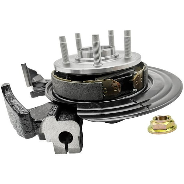 2007 Ford Explorer Front Wheel Hub Assembly