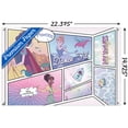 thumbnail image 3 of Disney Princess: Manga - Panels Wall Poster with Push Pins, 14.725" x 22.375", 3 of 4
