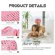 thumbnail image 3 of Sequin Shower Hair Protection Hat Multi-use Bath Hat Elastic Bathing Hat for Women, 3 of 3