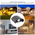 thumbnail image 3 of Lámpara De Pared LED, Lámpara De Pared LED Impermeable Para Exteriores, Accesorio De Iluminación Hacia Arriba Y Hacia Abajo, Carcasa De aleación De Aluminio Para Jardín De, 3 of 7