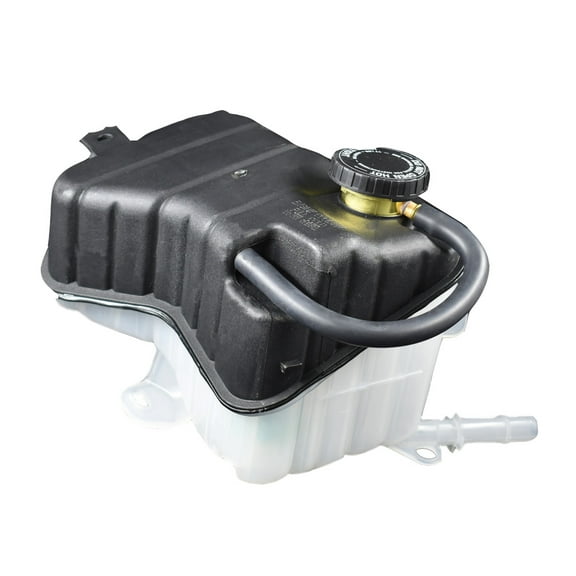 waltyotur Engine Coolant Recovery Tank w/ Sensor For 2000-2005Cadillac DeVille