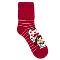 thumbnail image 3 of Strawberry Shortcake Women's Cozy Crew Socks, 2-Pack, Shoe Sizes 4-10, 3 of 6