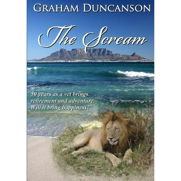The Scream, (Paperback)