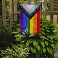 thumbnail image 2 of Caroline's Treasures Gay Pride 1' x 1' Polyester Outdoor Flag Weather Proof, 2 of 3