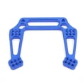 thumbnail image 3 of Soporte de Choque Delantero Metal perfecl 1:10 para Slash 2WD RC Azul, 3 of 3