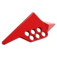 thumbnail image 1 of Cerraduras de seguridad industriales para válvulas de bola, cerradura de seguridad para válvula de bola de tubería roja, cerradura de manija para válvula de bola, dispositivo de bloqueo de válvula de, 1 of 12
