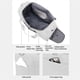 thumbnail image 3 of Travel Backpack Tote Bag | Large Capacity 19.68x9.84x11.42in | Waterproof Polyester | Multifunctional Handbag | Wet Dry Separation | Sports Gym Fitness Luggage | Lightweight | 1 Piece | Multiple, 3 of 6