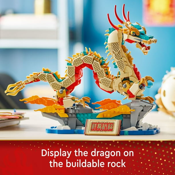 LEGO Chinese Festivals 80112 for Preschool Classroom Play