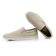 thumbnail image 5 of KELINFONG Mens Slip on Sneakers Loafers Shoes Flats Boat Shoes Deck Shoes Casual Fashion Shoes, 5 of 5