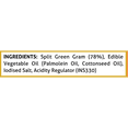 thumbnail image 5 of Bikaji Collations Moong Dal 140 g, Lot de 12, 5 of 5