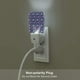 thumbnail image 5 of Balery Cute Shark Luz Nocturna LED con Sensor Automático, Enchufe con Sensor Crepuscular, Luz Suave de 0.5W para Dormitorio, Pasillo, Baño-UK, 5 of 7