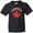 AB-Black, variant on Inktastic Canada Maple Leaf Youth T-Shirt