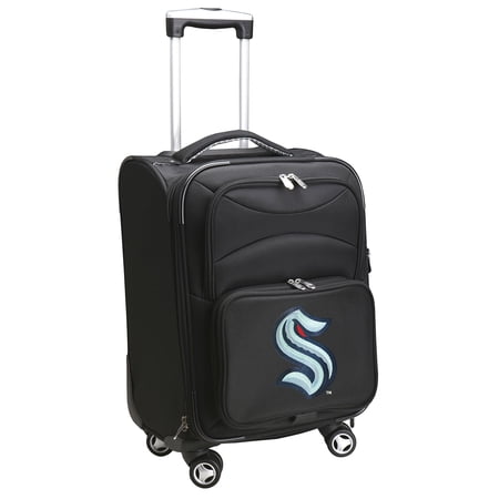 MOJO Seattle Kraken 16 Softside Spinner Carry-On Luggage