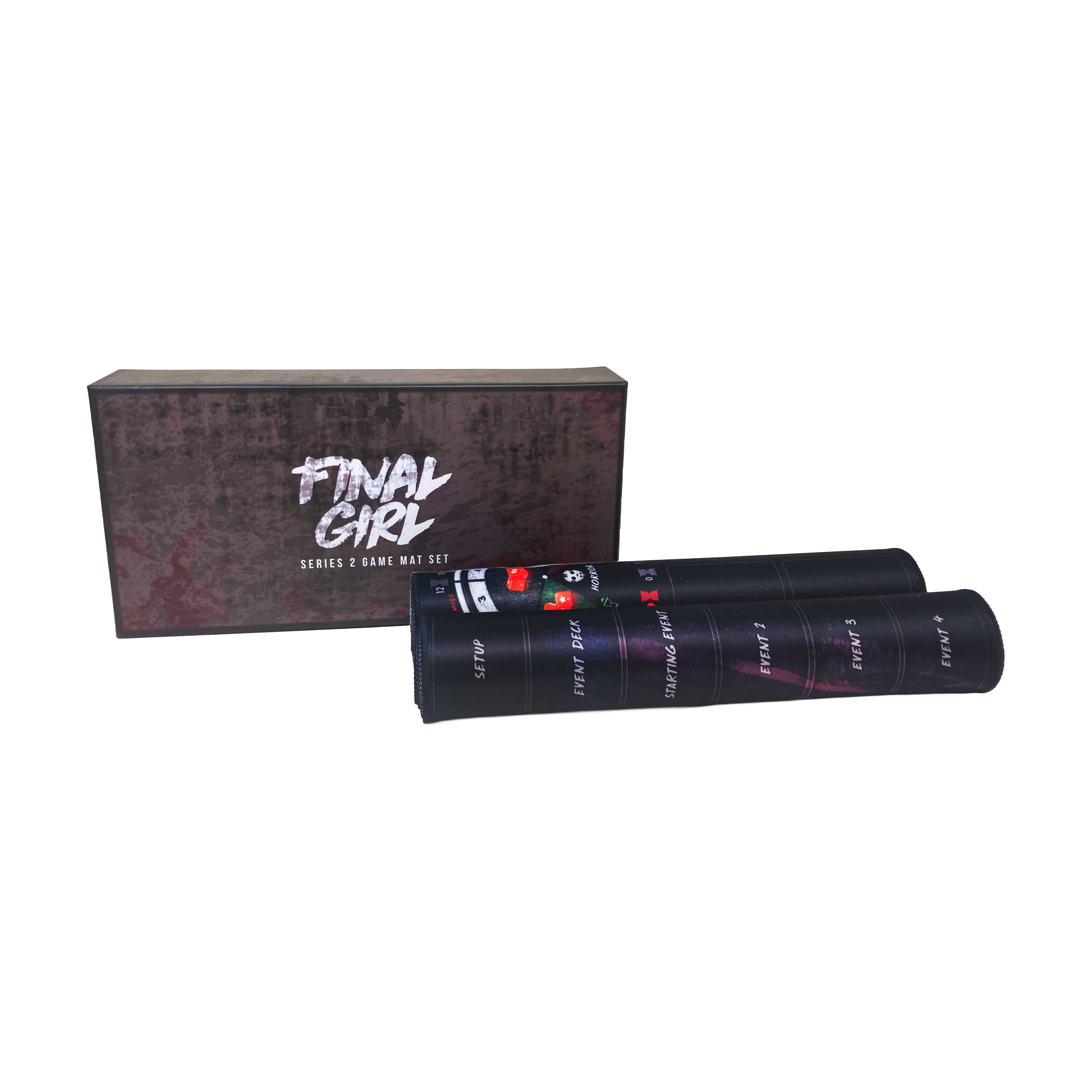 Final Girl: Game Mat Set (Series 2)