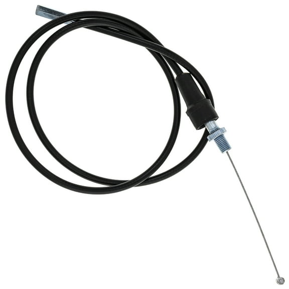 Niche Throttle Cable for Yamaha YFM200DX Moto-4 YFM225 YFM250 Bruin YFM350ER YFM600 Grizzly 1YW-26311-00-00 519-CCB2283L