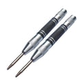 thumbnail image 2 of 2Pc Automatic Center Punch General Automatic Center Punch Adjustable Spring, 2 of 9