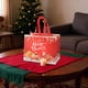 thumbnail image 4 of Decoraciones navideñas, adornos navideños, regalos navideños, bolsas de regalo navideñas de tela no tejida., 4 of 6