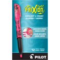 thumbnail image 3 of Pilot Frixion Light Erasable Highlighter Open Stock-Pink, 3 of 4
