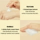thumbnail image 3 of Limpiador Espuma Numbuzin No.2 Limpieza Profunda Crema Fresca, 3 of 5