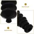 thumbnail image 5 of Cubierta impermeable de la barra del bote de 4pcs con diseño de acordeón de 38 mm Sello de varilla de empuje RC Barco Fello de goma impermeable para la nave de bricolaje, 5 of 5