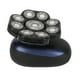thumbnail image 5 of Máquina Cortadora De Cabello, Impermeable, 9 Cabezales Cortadores, Máquina Cortadora Eléctrica, Recargable Por USB, Carga Más Rápida Para Salón Para Hombres, 5 of 7