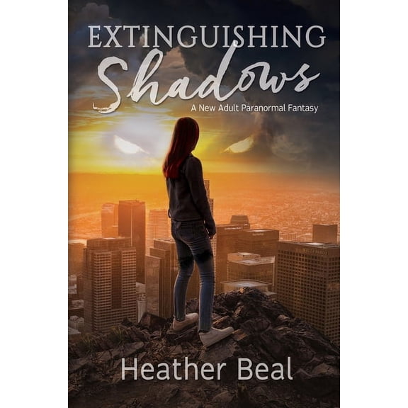 Extinguishing Shadows: A New Adult Paranormal Fantasy, (Paperback)