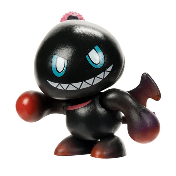 Sonic The Hedgehog Mini figura de acción Dark Chao de 2,5 pulgadas