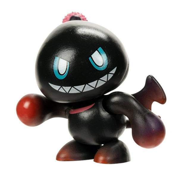 Sonic The Hedgehog Mini figura de acción Dark Chao de 2,5 pulgadas