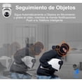 thumbnail image 3 of Camara de Seguridad Wifi Zinker con Autoseguimiento Alexa y Google Home Full HD1080p, 3 of 7