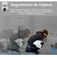 thumbnail image 3 of Camara de Seguridad Wifi Zinker con Autoseguimiento Alexa y Google Home Full HD1080p, 3 of 7