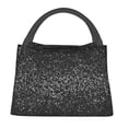 thumbnail image 1 of Balery Black And White Dotted Bolsa de Aislamiento Portátil – Bolsa de Almuerzo con Forro de Aluminio Mejorado, Funda Impermeable y Fácil de Limpiar para Picnic y Caja de Almuerzo, 1 of 6