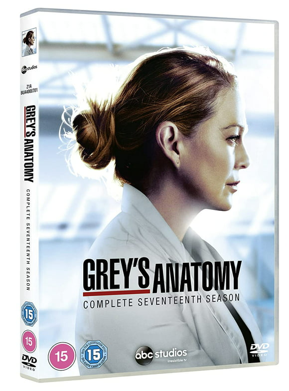 Grey's Anatomy Season 17 Complete Series