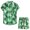 Green, variant on Vedolay Casual Short Sets For Men Men's Polo Shirt and Shorts Sets 2 Piece Casual Outfits Printed Suits,Green 3XL