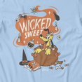 thumbnail image 3 of Disney Mickey Mouse Pluto Cauldron Halloween Men's T Shirt (Light Blue, S-XXXL), 3 of 4