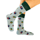 thumbnail image 3 of Calcetines De Cubos Rubik Divertidos Moda, 3 of 4