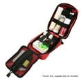 thumbnail image 4 of Lixada Pochette Médicale d'Extérieur MOLLE Trousse de Premiers Soins Sac Utilitaire Urgence Survie Premiers Intervenants Sac de Médic, 4 of 8