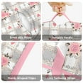 thumbnail image 6 of Pioneer Flower Floral Print Pattern Toddler Nap Mats for Kids Preschool,Sleeping Mat Bag or Kids,Toddler Sleeping Bag,Toddler Nap Mat or Daycare, 6 of 6