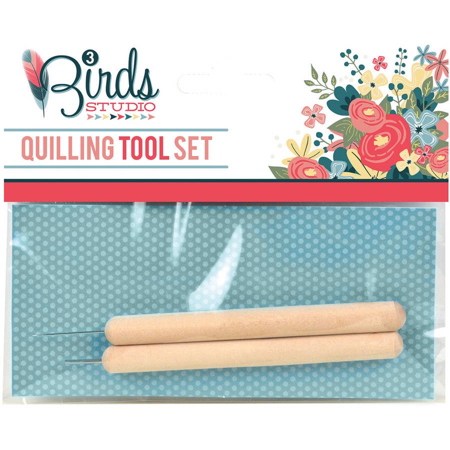 Quilling Tool Set, 2pk