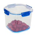 thumbnail image 2 of Contenedor para alimentos Clip'N'Lock Polimes 2 l Azul, 2 of 5