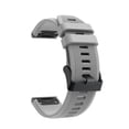 thumbnail image 1 of Quick Release Silicone Watch Band 22MM Stainless Steel Buckle Durable Smart Wristband Accessory Stylish Secure Fit, 1 of 4