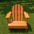 thumbnail image 3 of Sportspower Wooden Adirondack Chair, 3 of 8