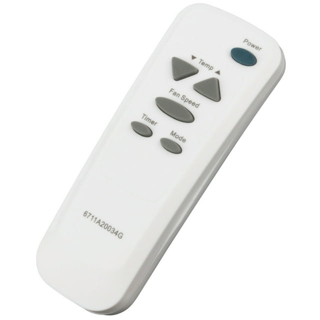 New Remote Control 6711A20034G for LG Air Conditioner LP0814WNR